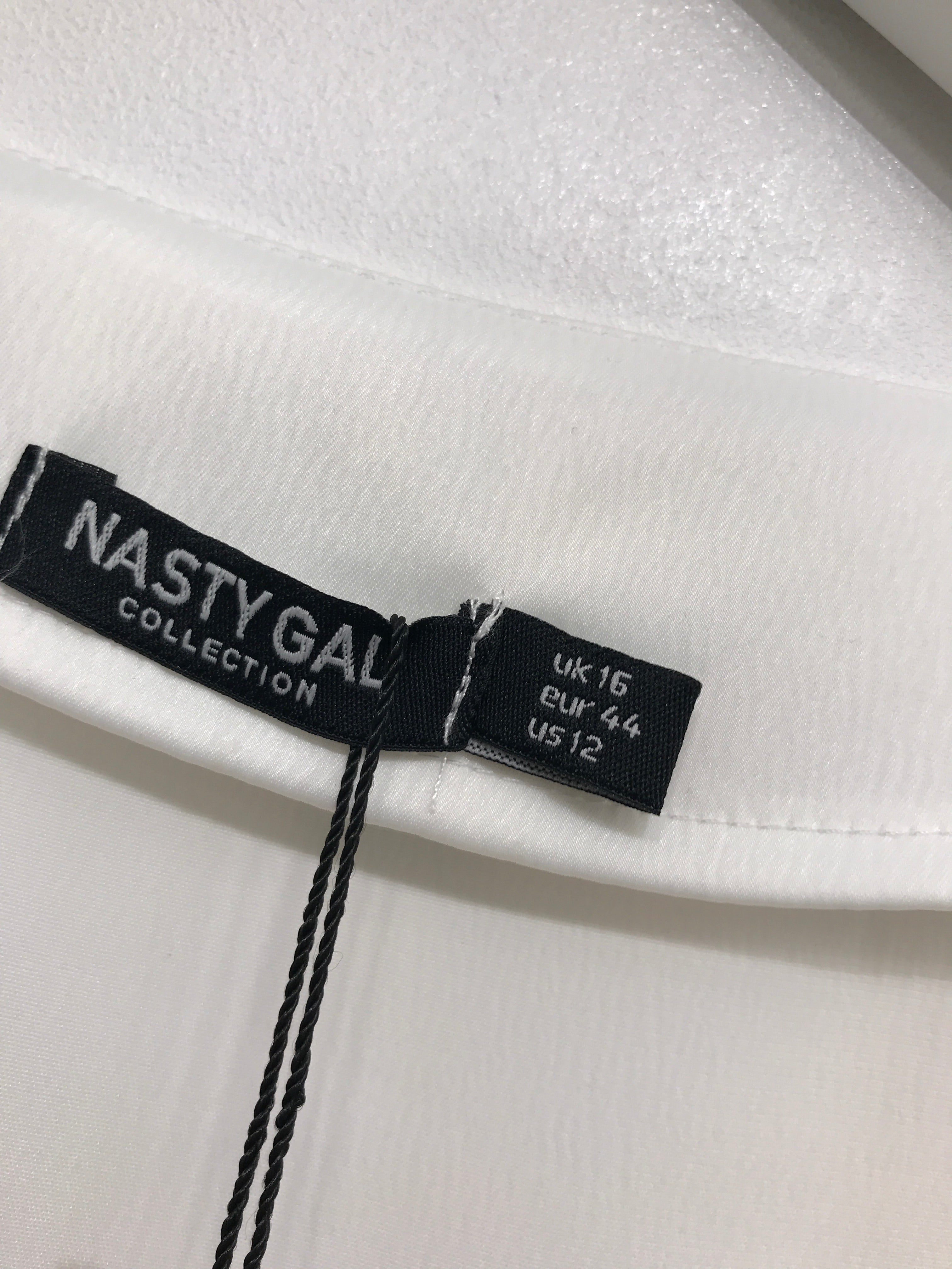 Nasty Gal Bluse